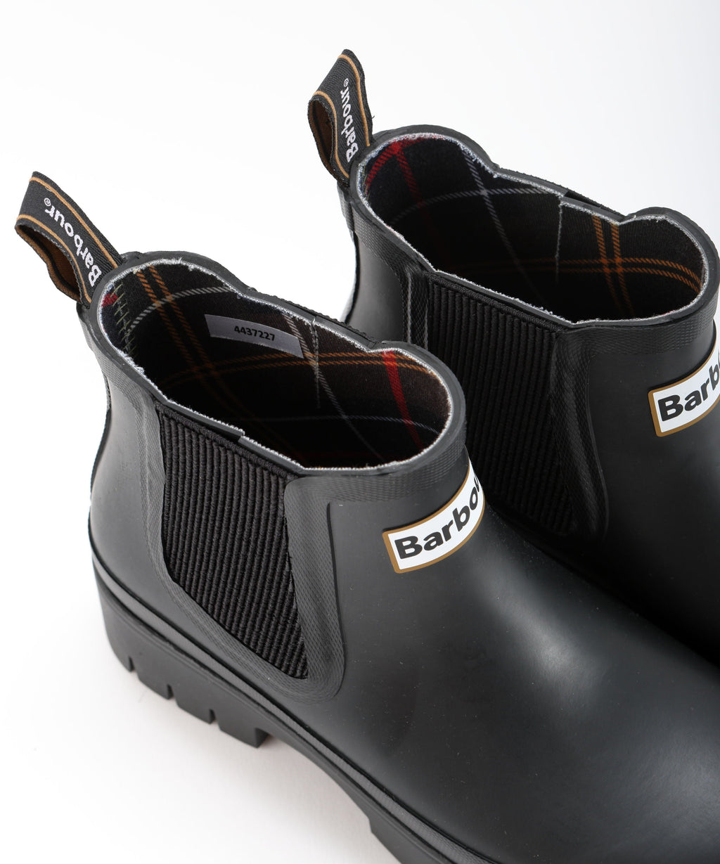 BARBOUR halton chelsea welly