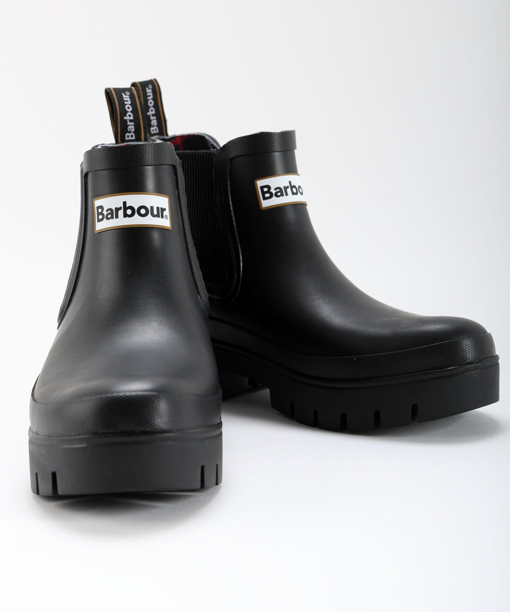BARBOUR halton chelsea welly