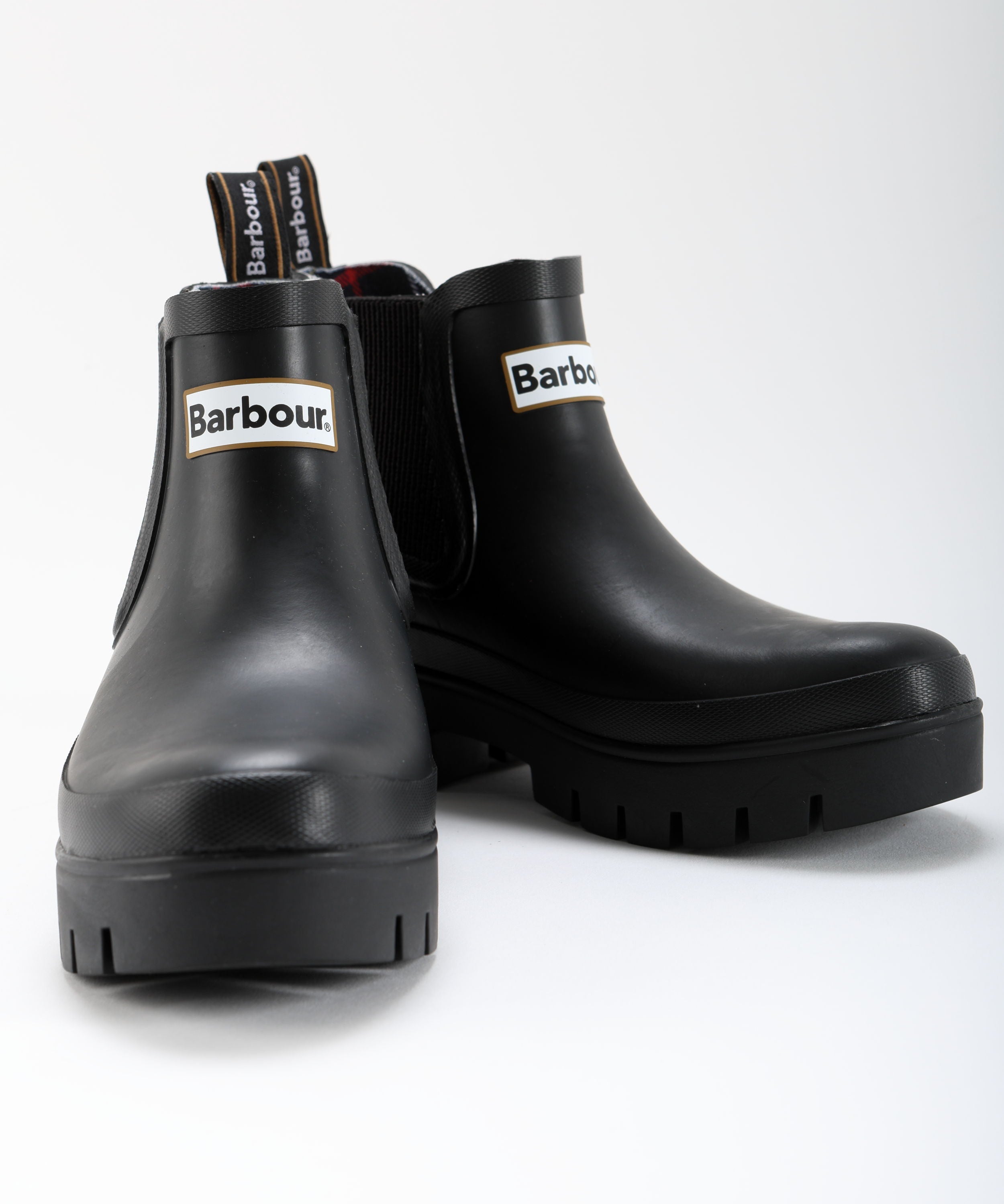 BARBOUR halton chelsea welly