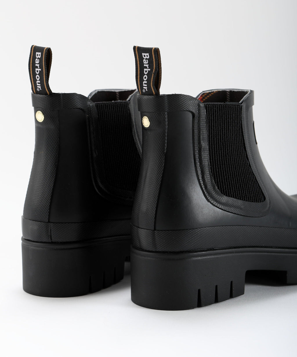BARBOUR halton chelsea welly