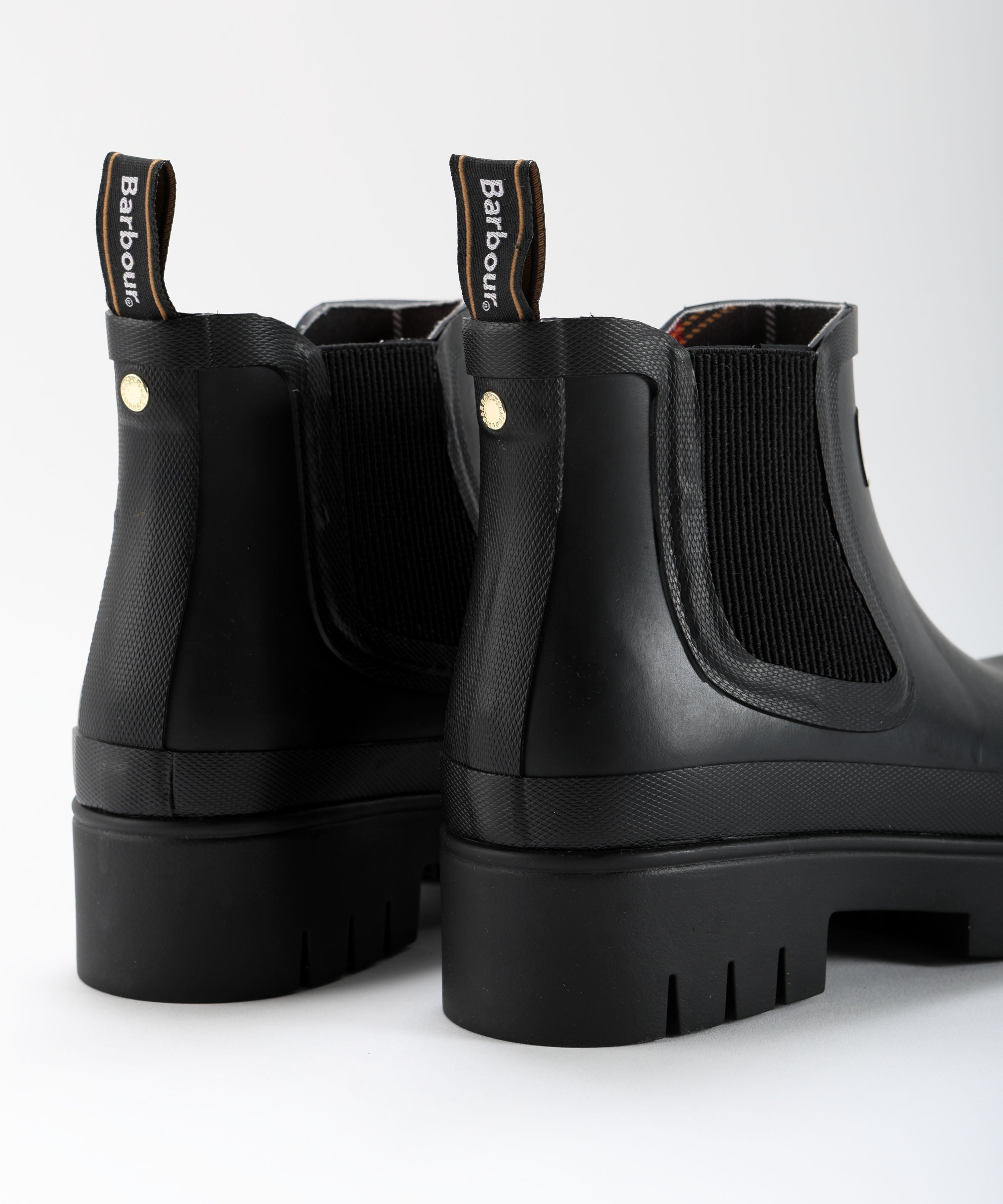 BARBOUR halton chelsea welly