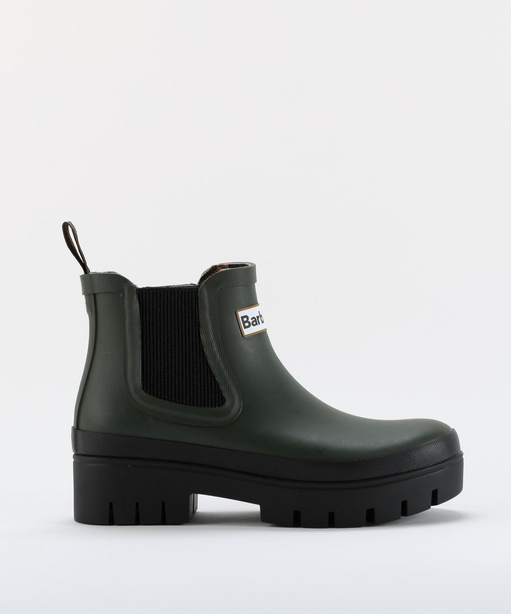 BARBOUR halton chelsea welly