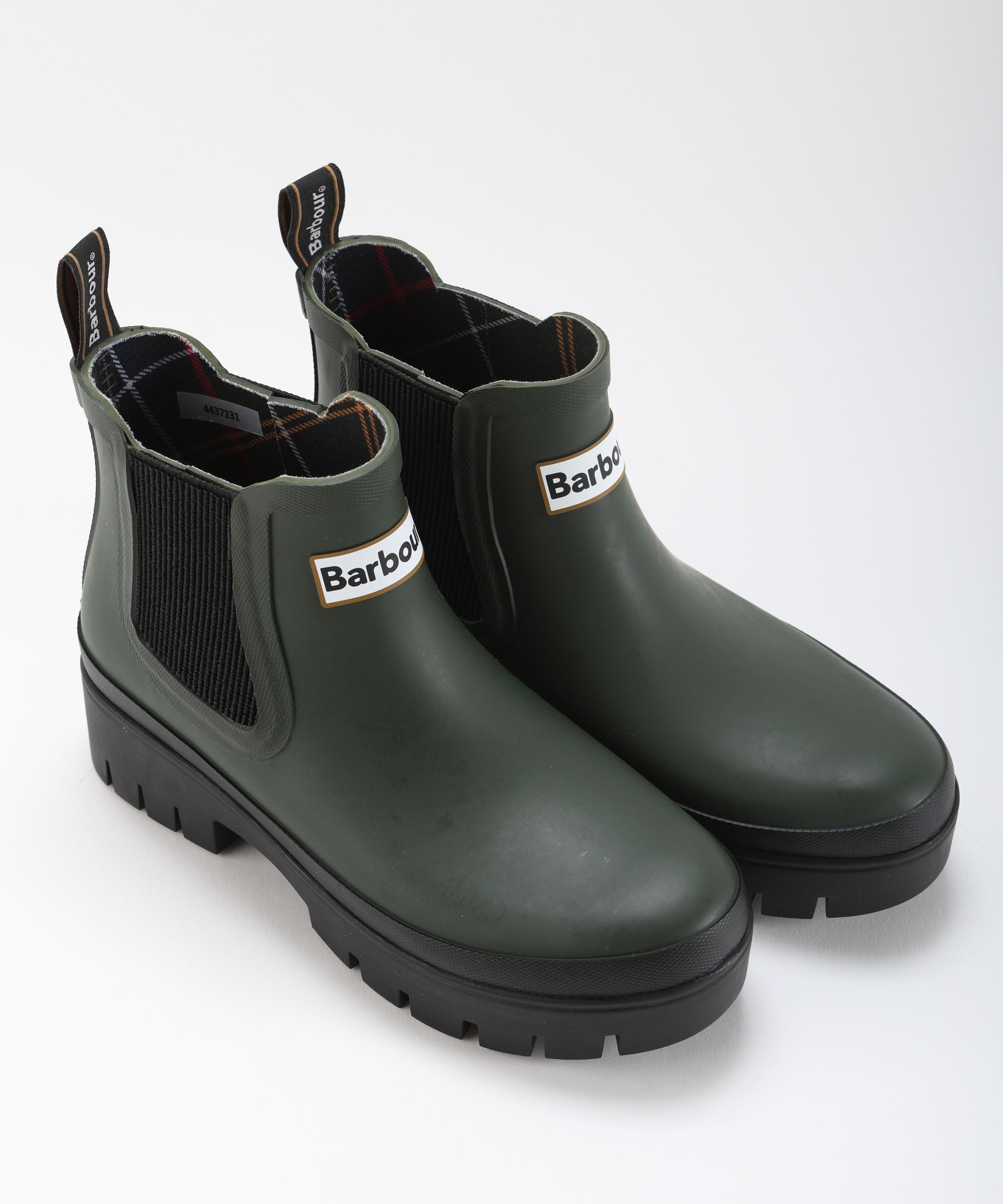 BARBOUR halton chelsea welly