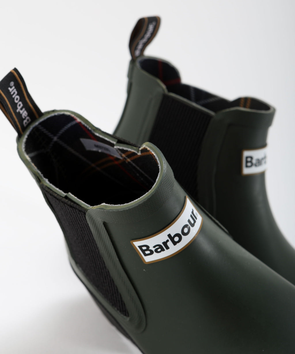 BARBOUR halton chelsea welly