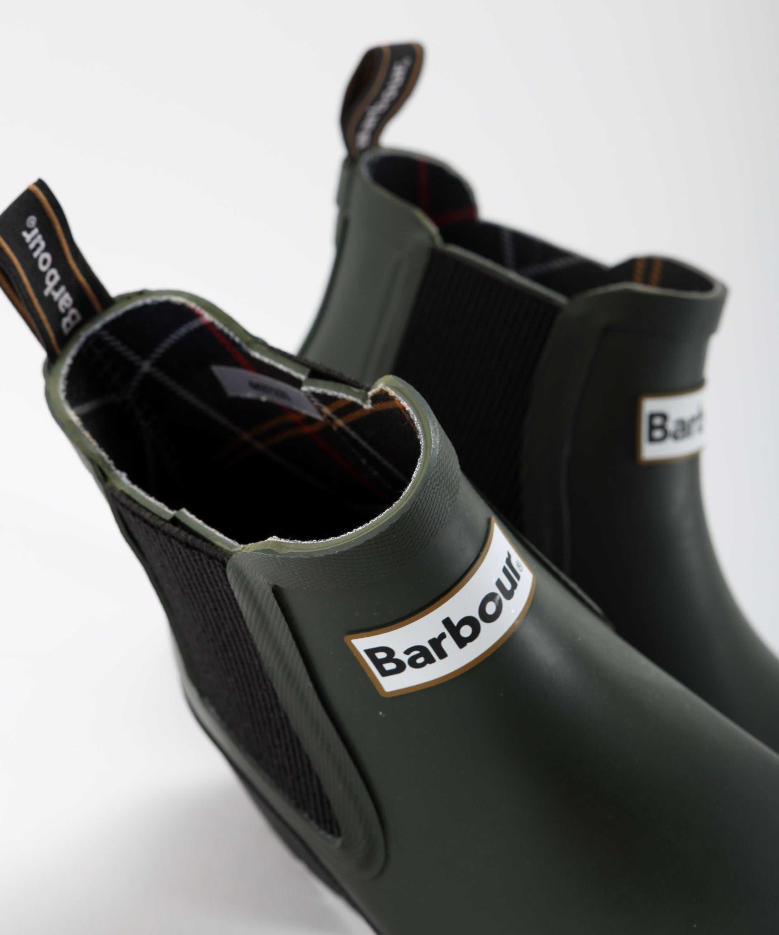 BARBOUR halton chelsea welly