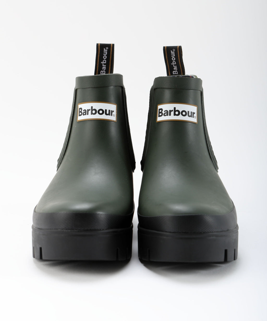 BARBOUR halton chelsea welly
