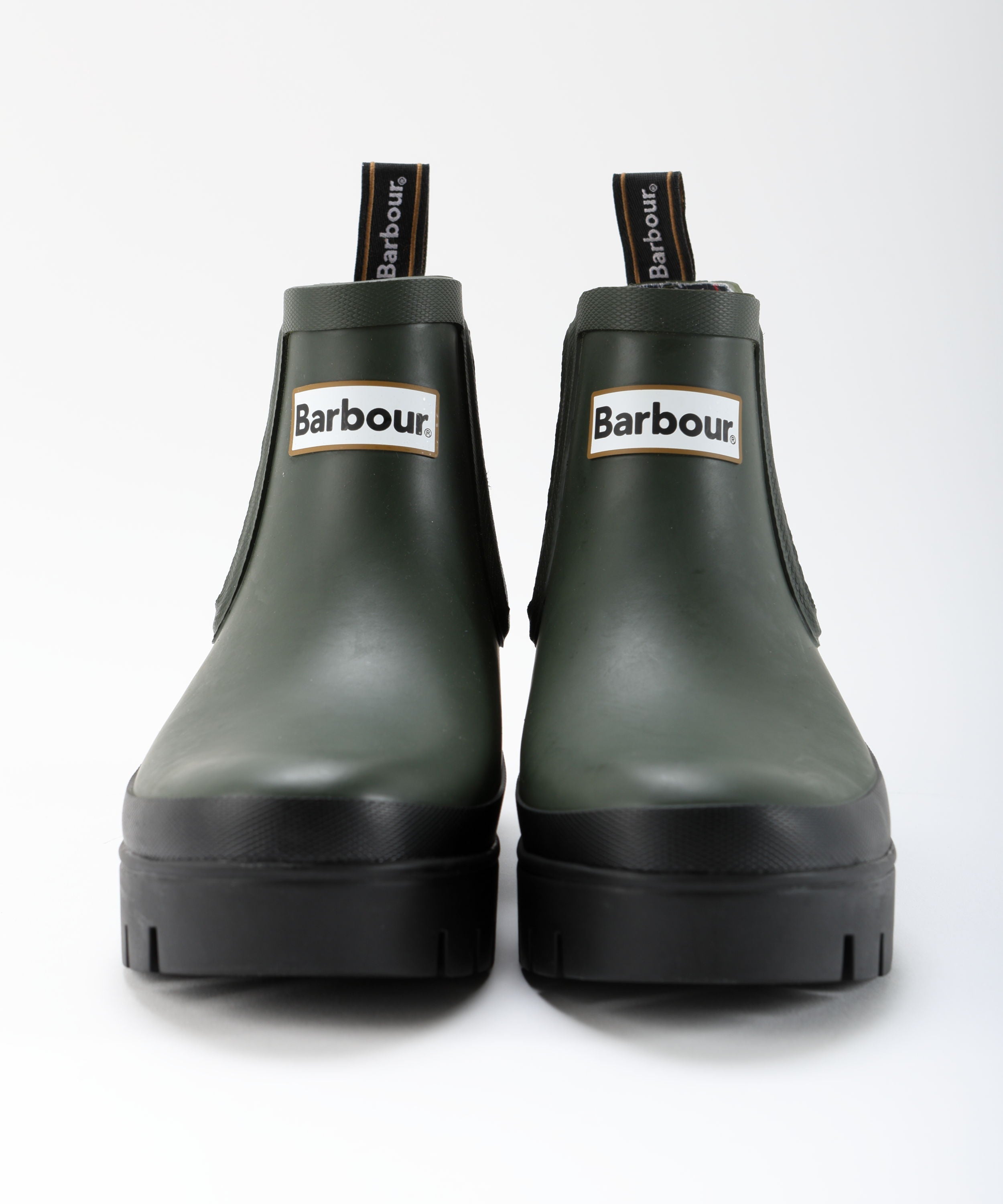 BARBOUR halton chelsea welly