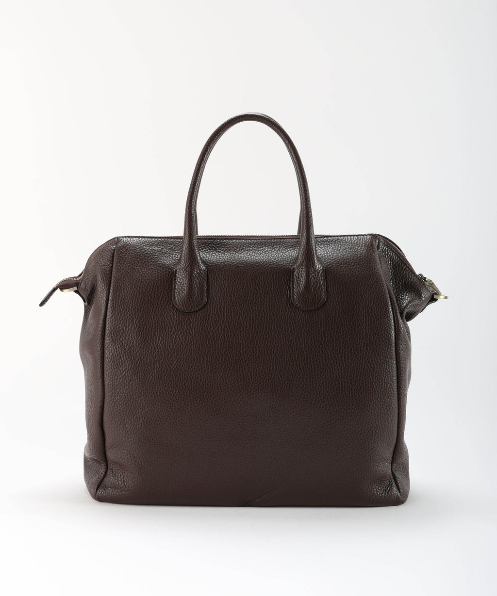 CUOIERIA FIORENTINA  Tote Bag Bella Selleria â Eleganza BohÃ©mien in Pelle di Vitello