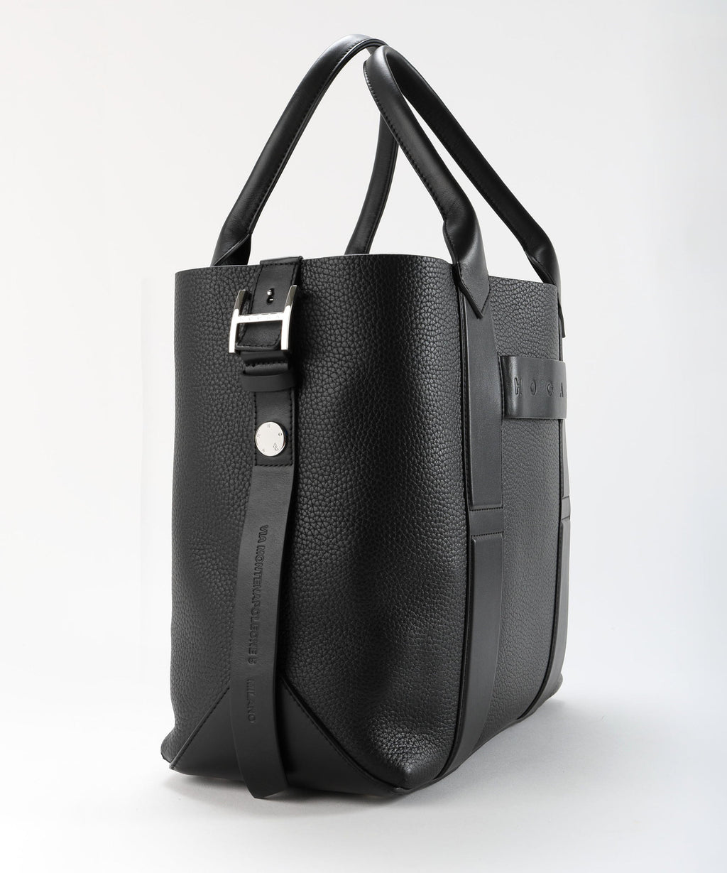 HOGAN  Borsa Shopping Hogan Script Media