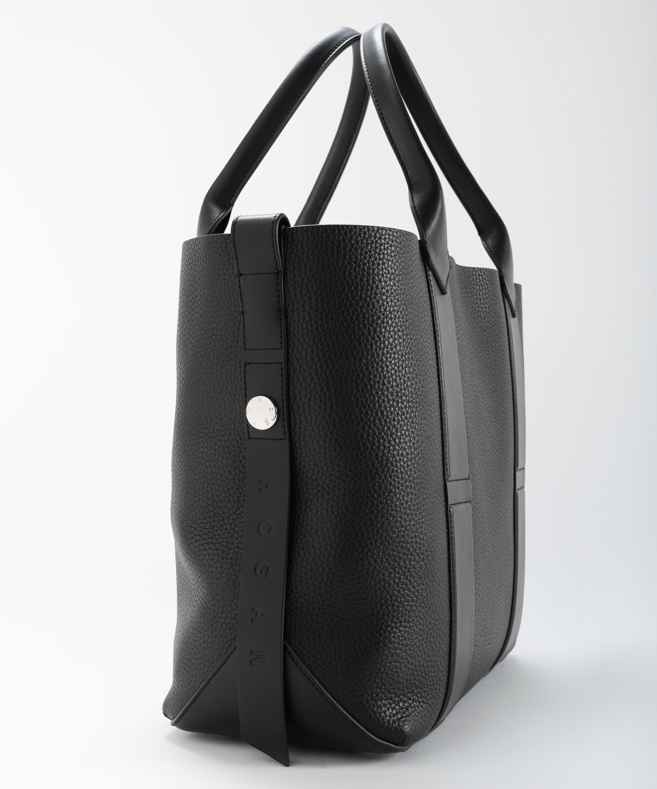 HOGAN  Borsa Shopping Hogan Script Media