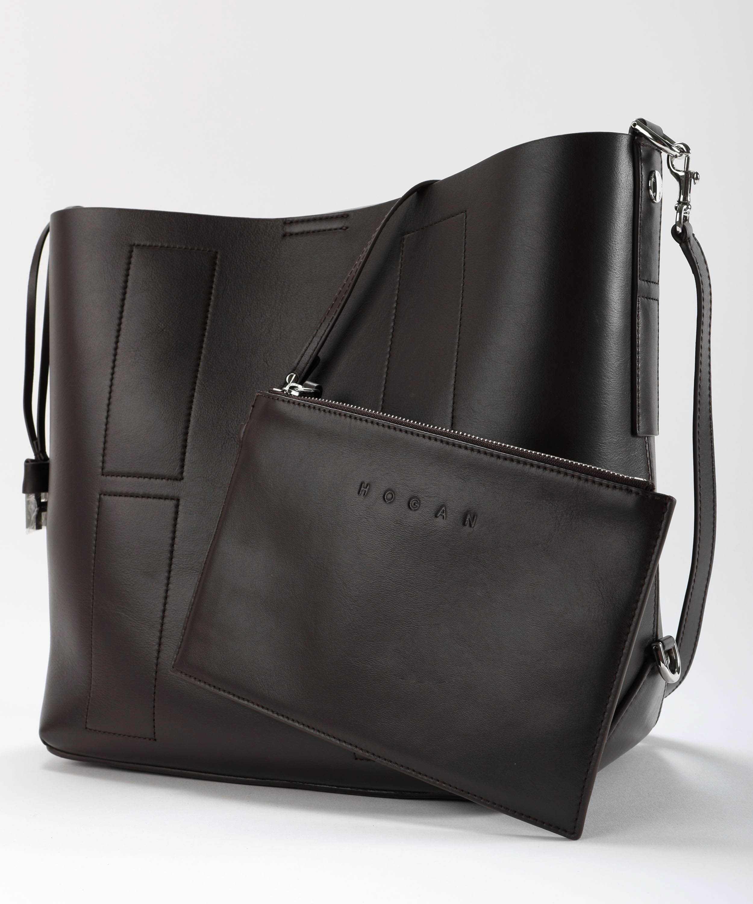 HOGAN  Borsa Hobo Hogan Hocket Media