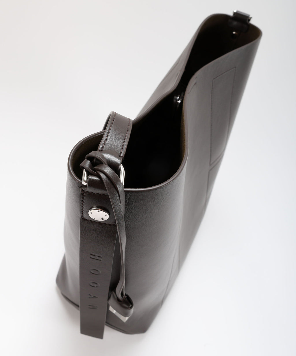 HOGAN  Borsa Hobo Hogan Hocket Media