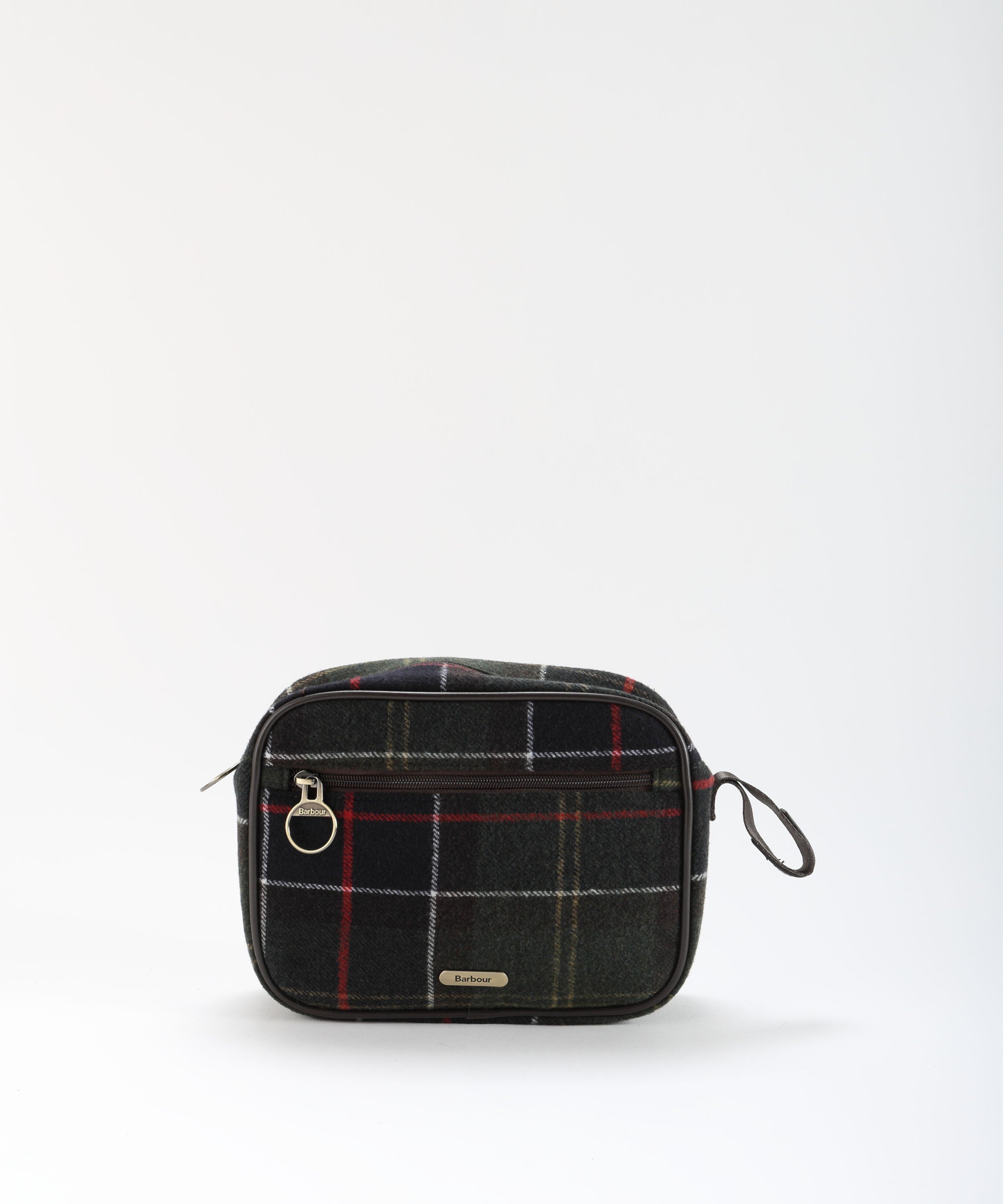 BARBOUR allowhay beauty case