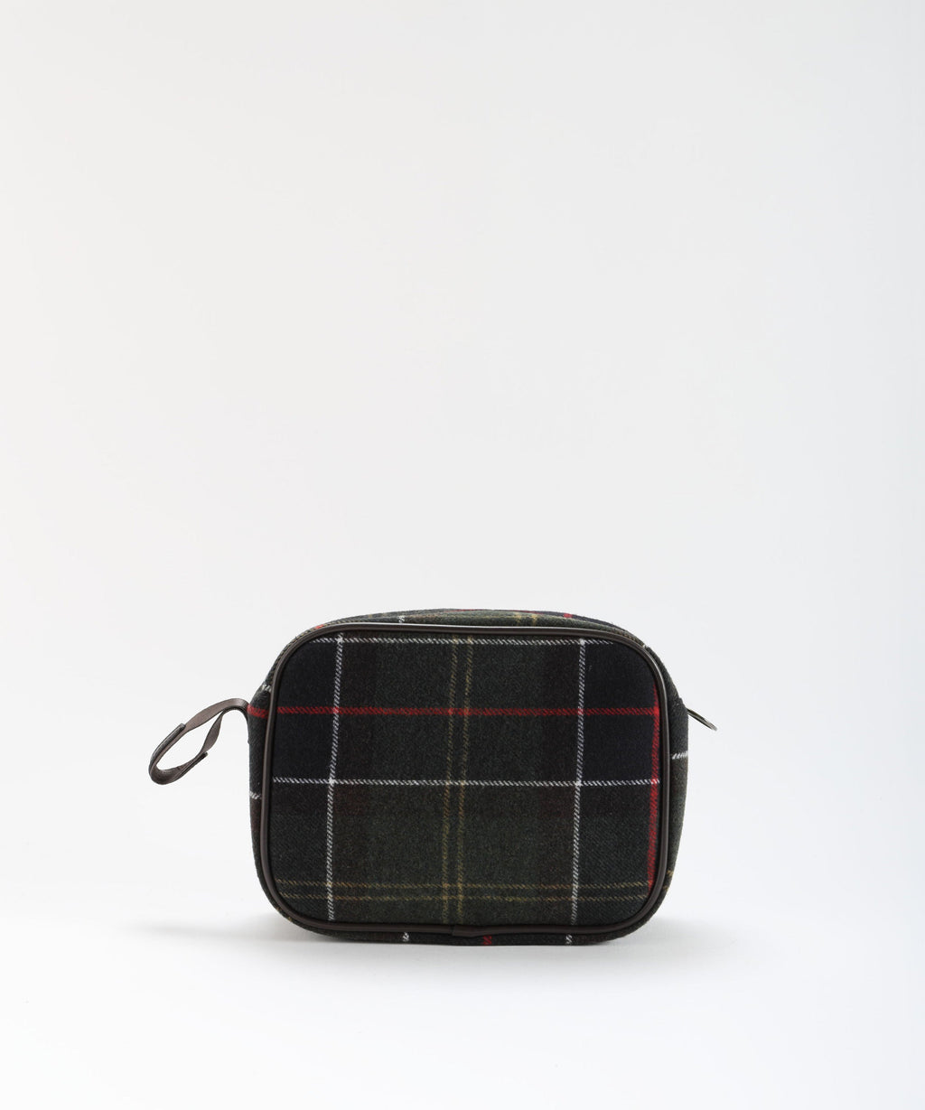 BARBOUR allowhay beauty case