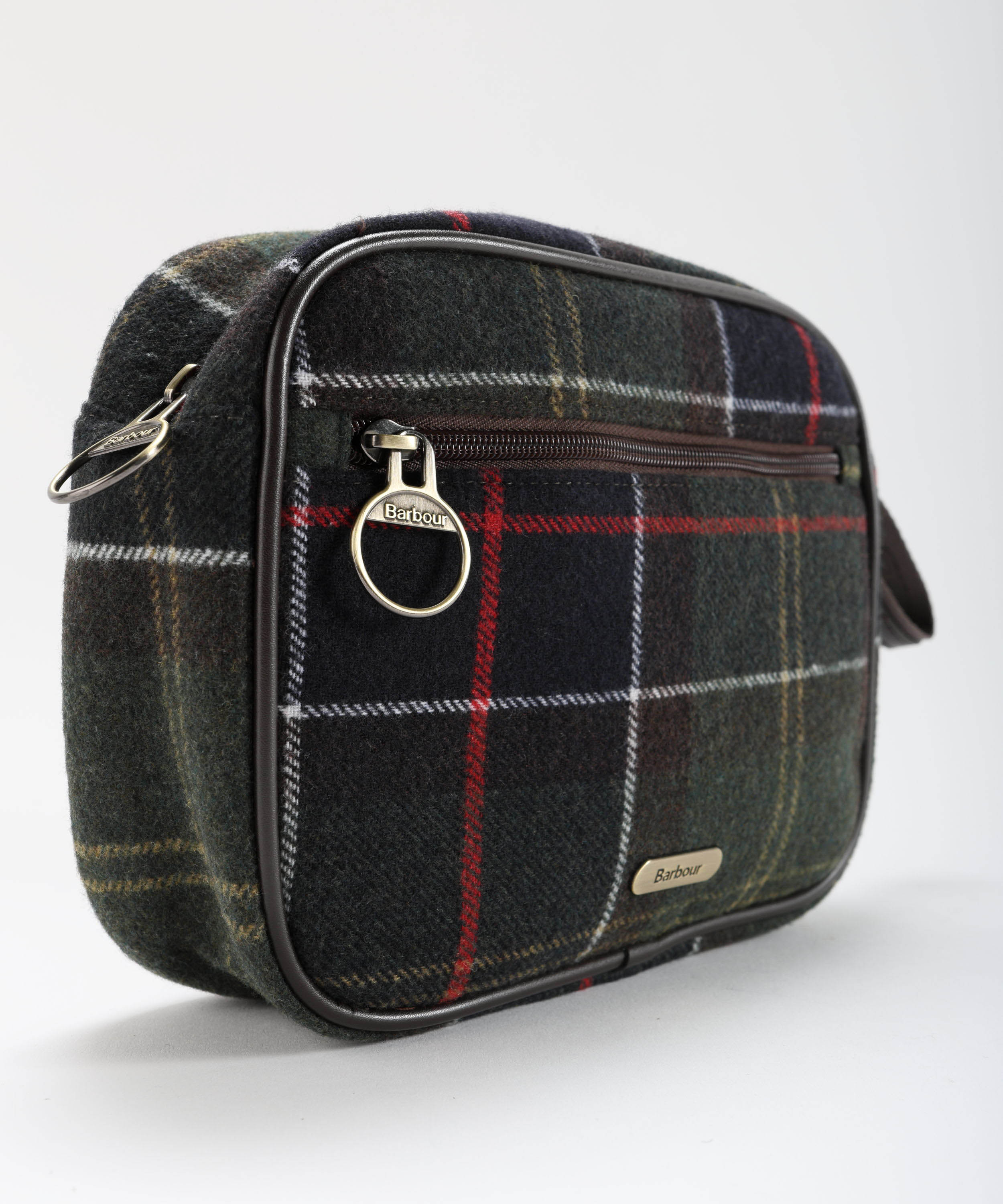 BARBOUR allowhay beauty case