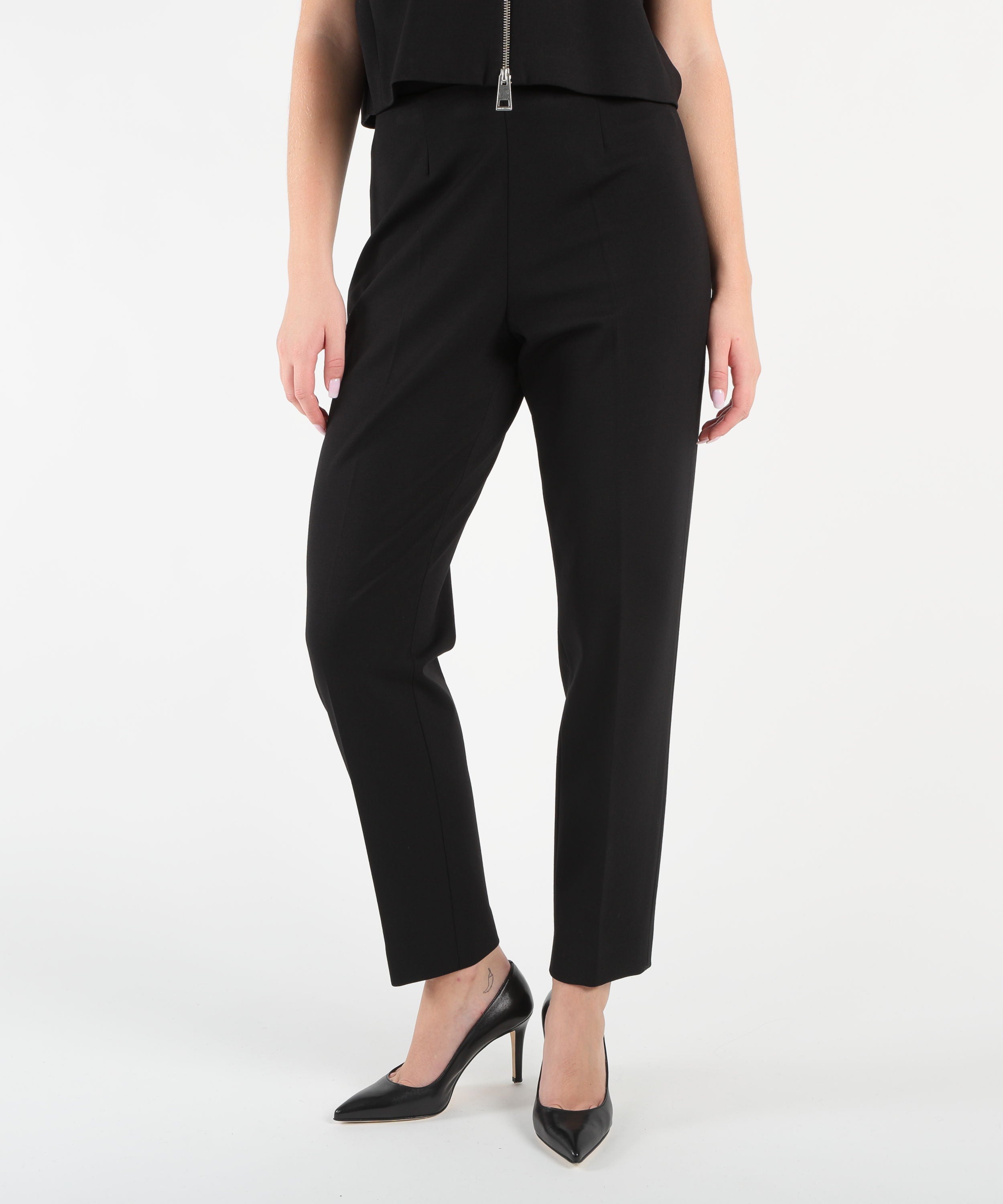 LIVIANA CONTI Pantalone chuck
