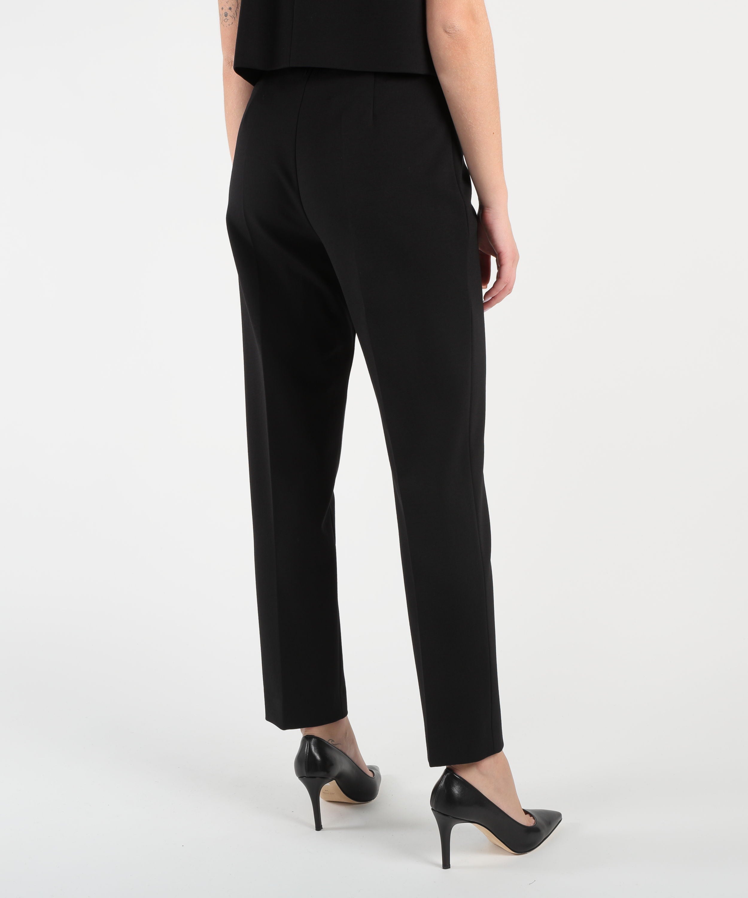 LIVIANA CONTI Pantalone chuck