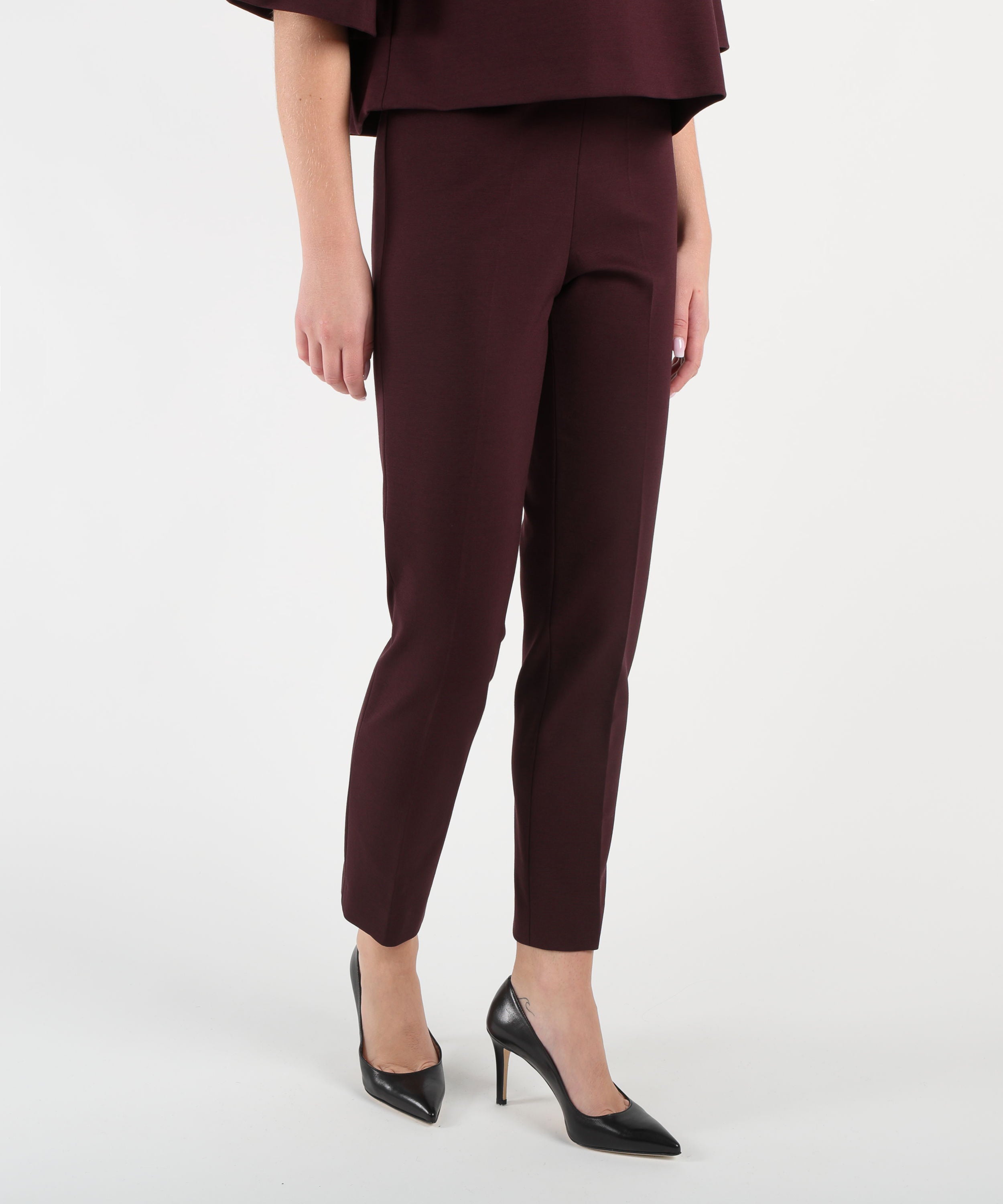 LIVIANA CONTI Pantalone chuck