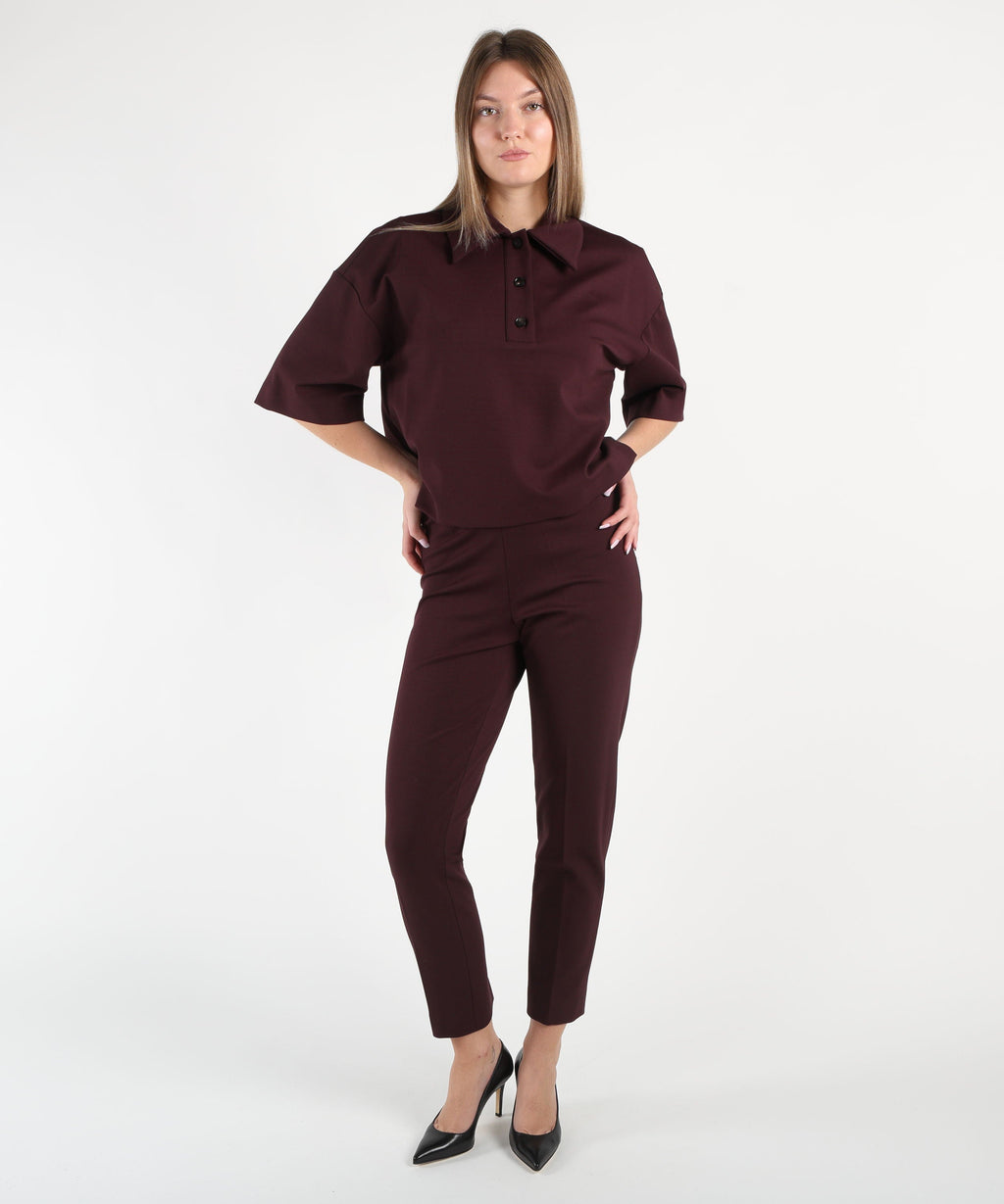 LIVIANA CONTI Pantalone chuck