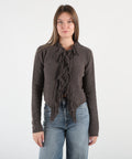 LIVIANA CONTI Cardigan aiden