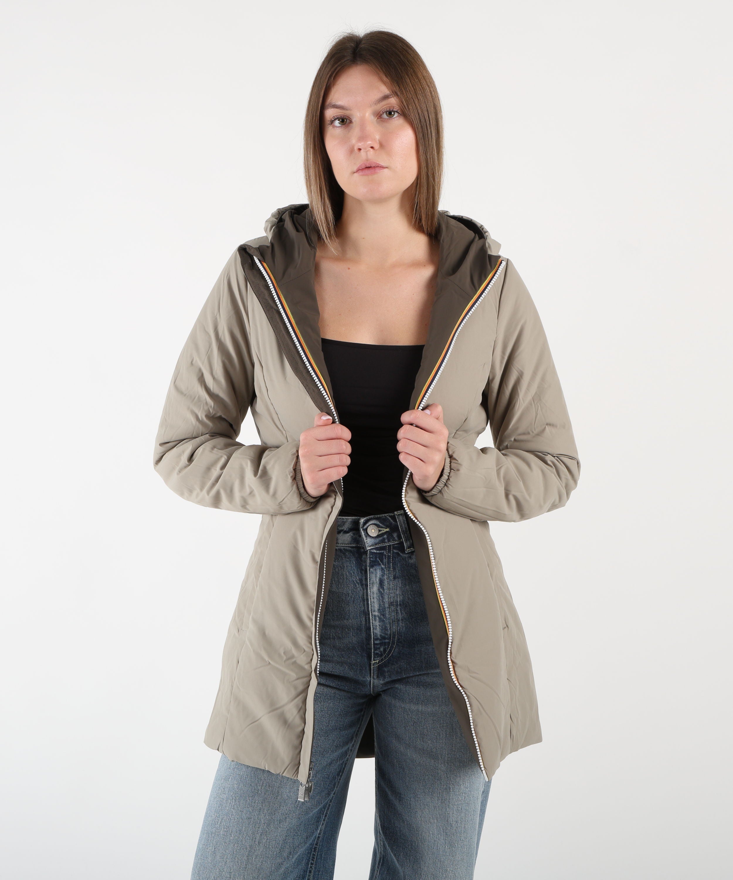 K-WAY denise st warm double