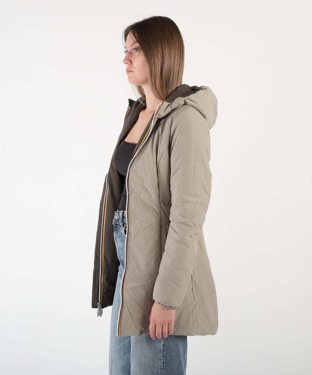 K-WAY denise st warm double