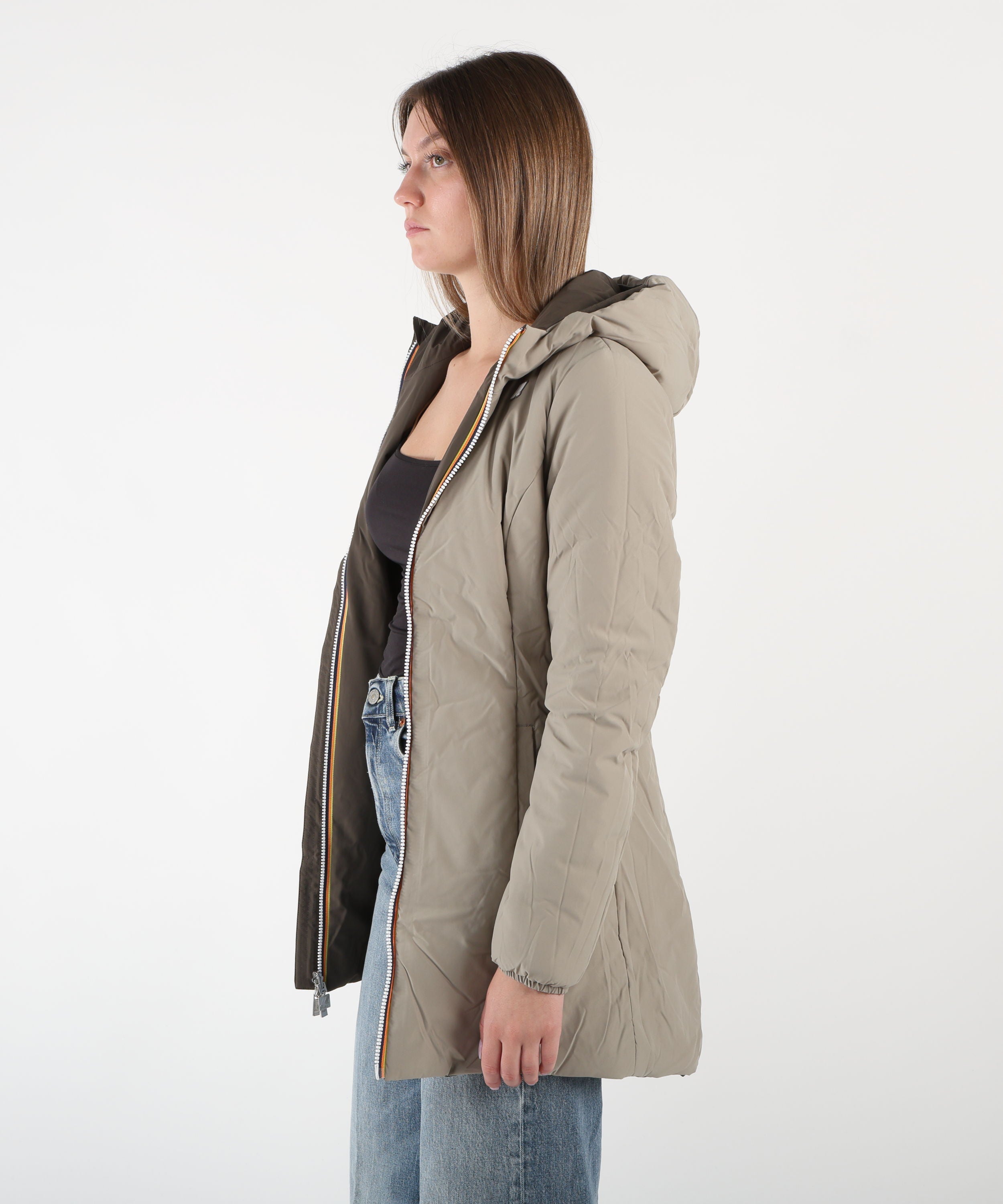 K-WAY denise st warm double