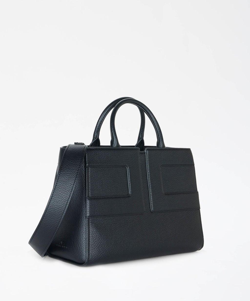 ELISABETTA FRANCHI Borsa a mano con logo