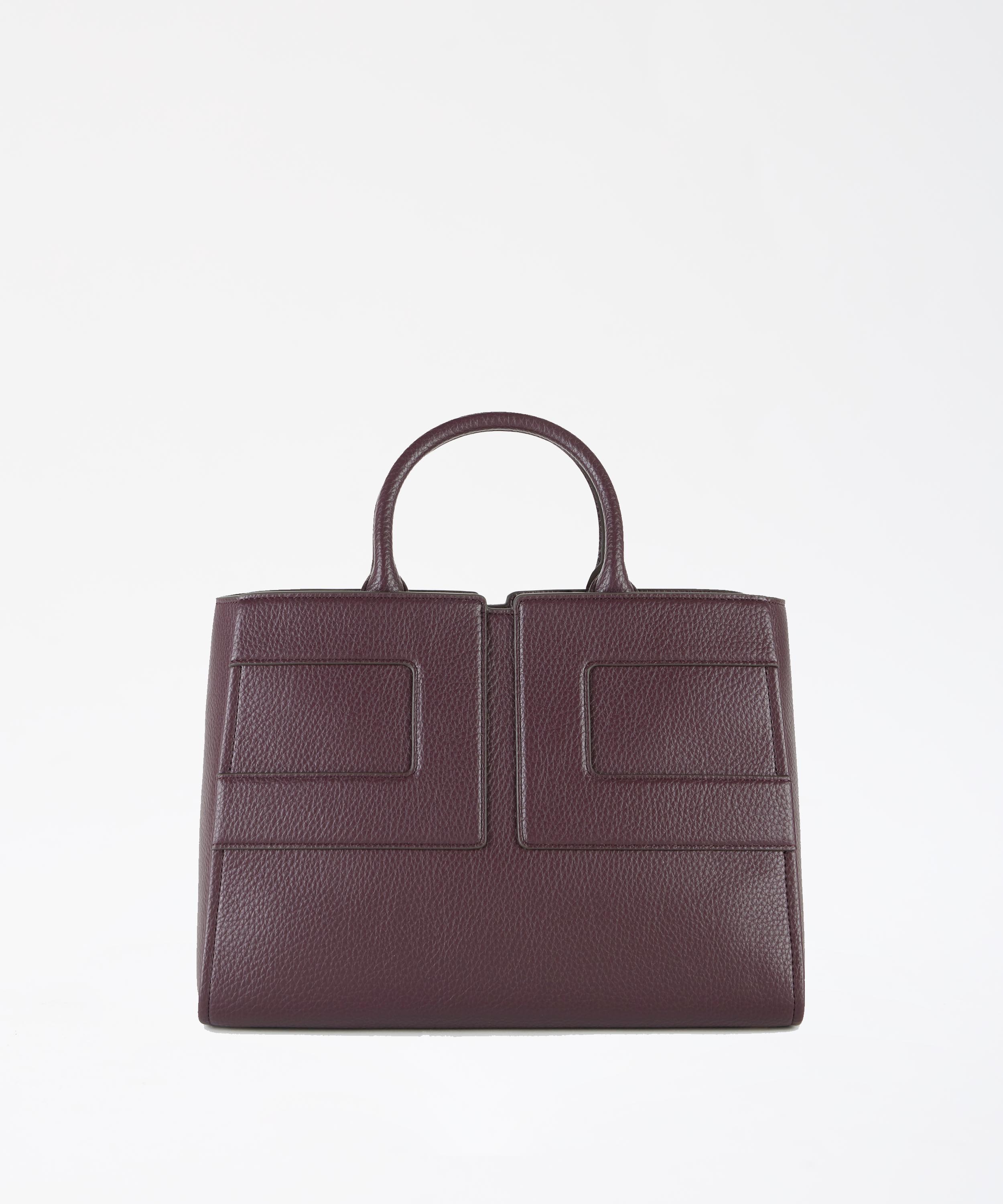 ELISABETTA FRANCHI Borsa a mano con logo