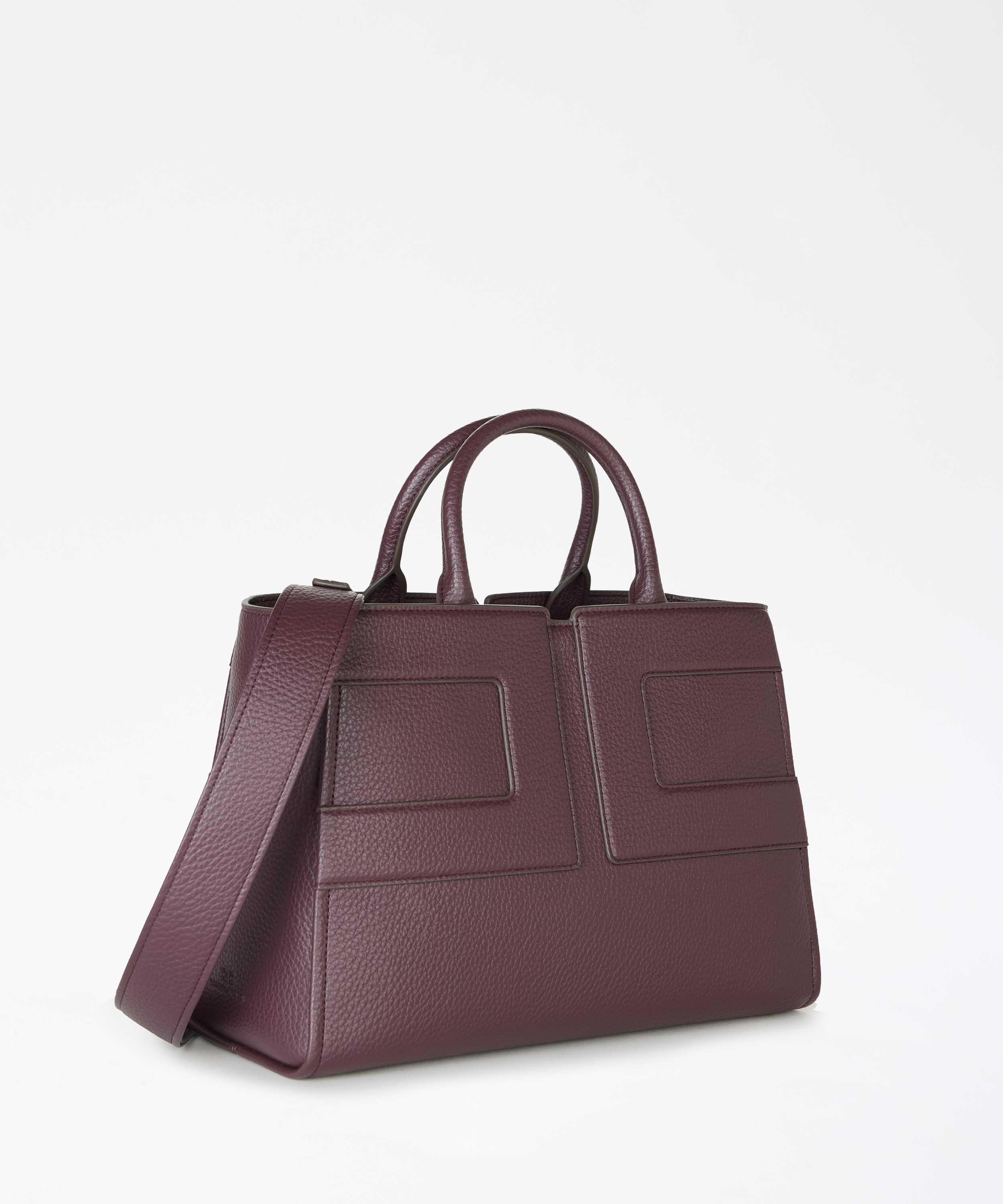 ELISABETTA FRANCHI Borsa a mano con logo