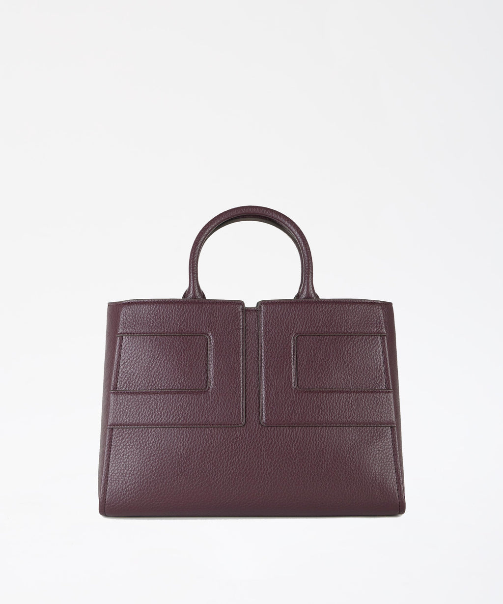 ELISABETTA FRANCHI Borsa a mano con logo