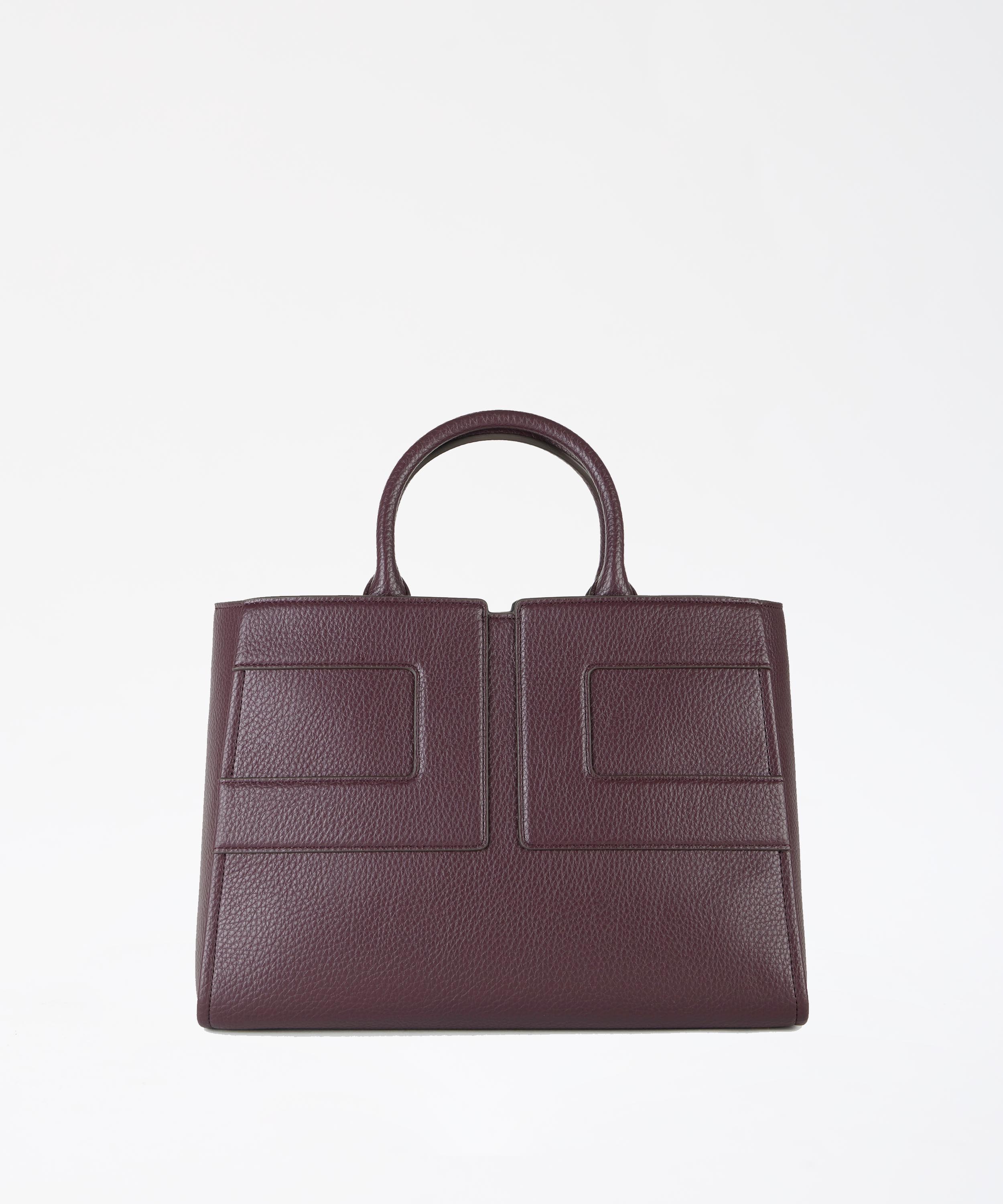 ELISABETTA FRANCHI Borsa a mano con logo