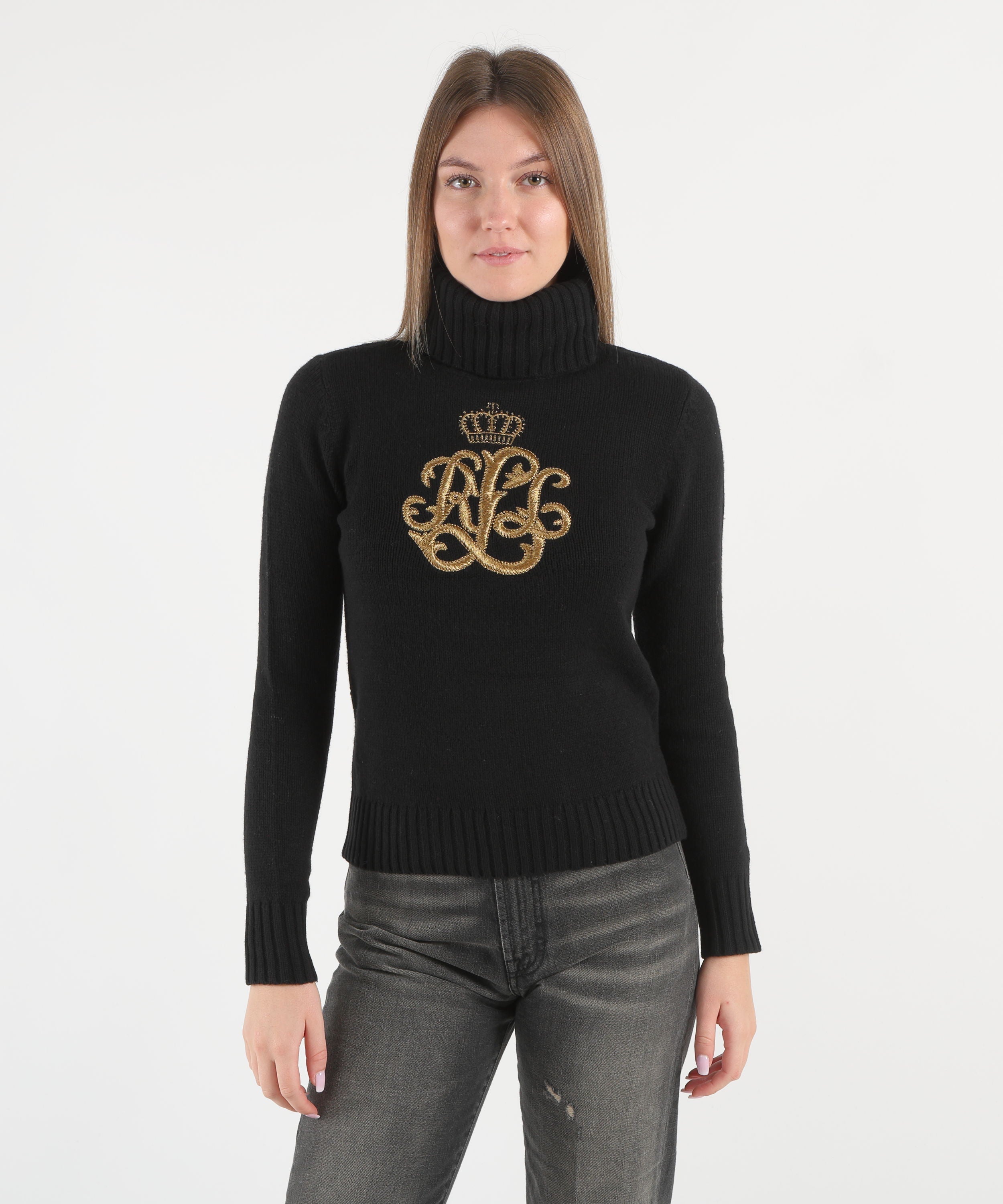 LAUREN RALPH LAUREN Maglia kexley dolcevita