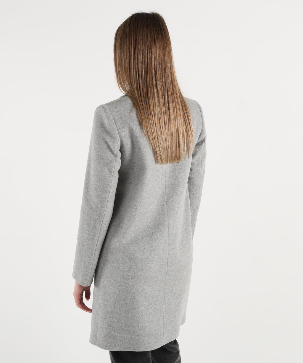 MARINO Cappotto monopetto