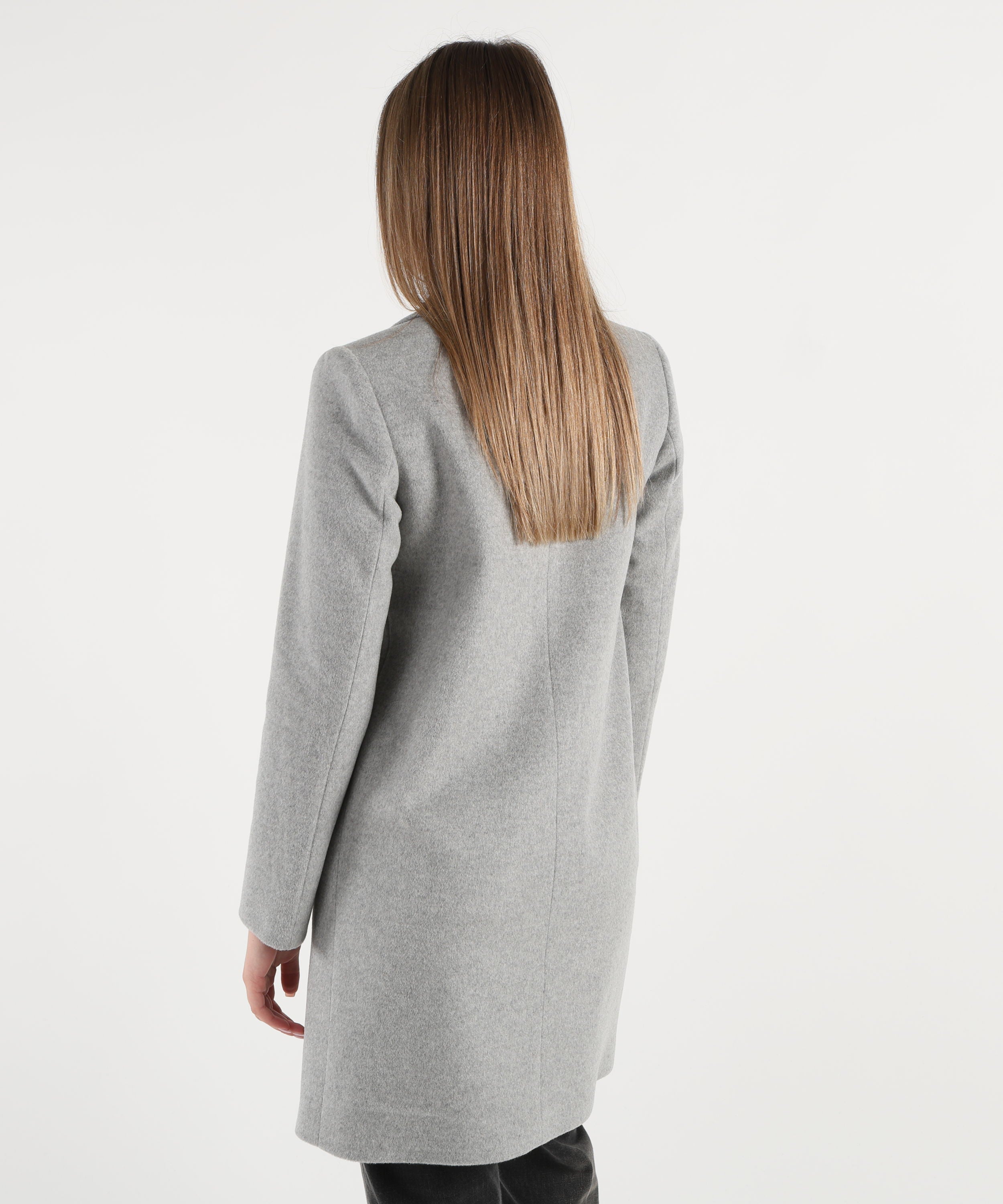 MARINO Cappotto monopetto