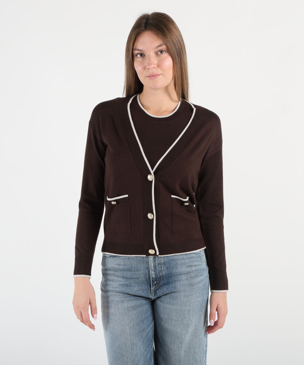 MAIDA MILA Twin-set