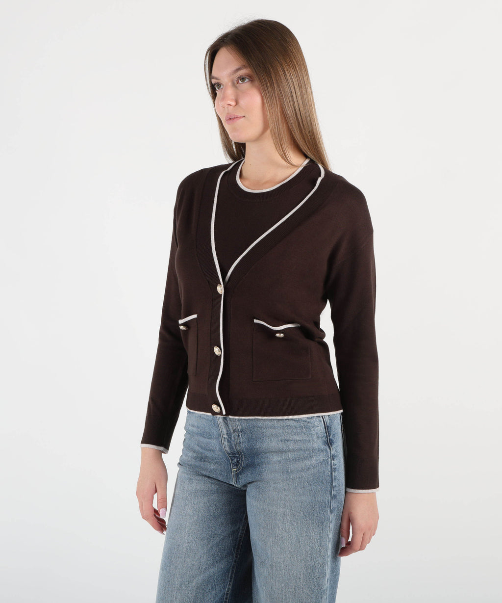MAIDA MILA Twin-set