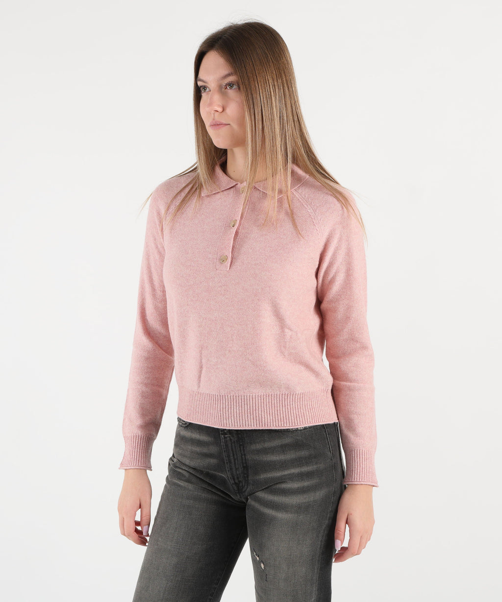ABSOLUT CASHMERE Pola manica lunga