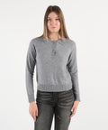 ABSOLUT CASHMERE Pola manica lunga