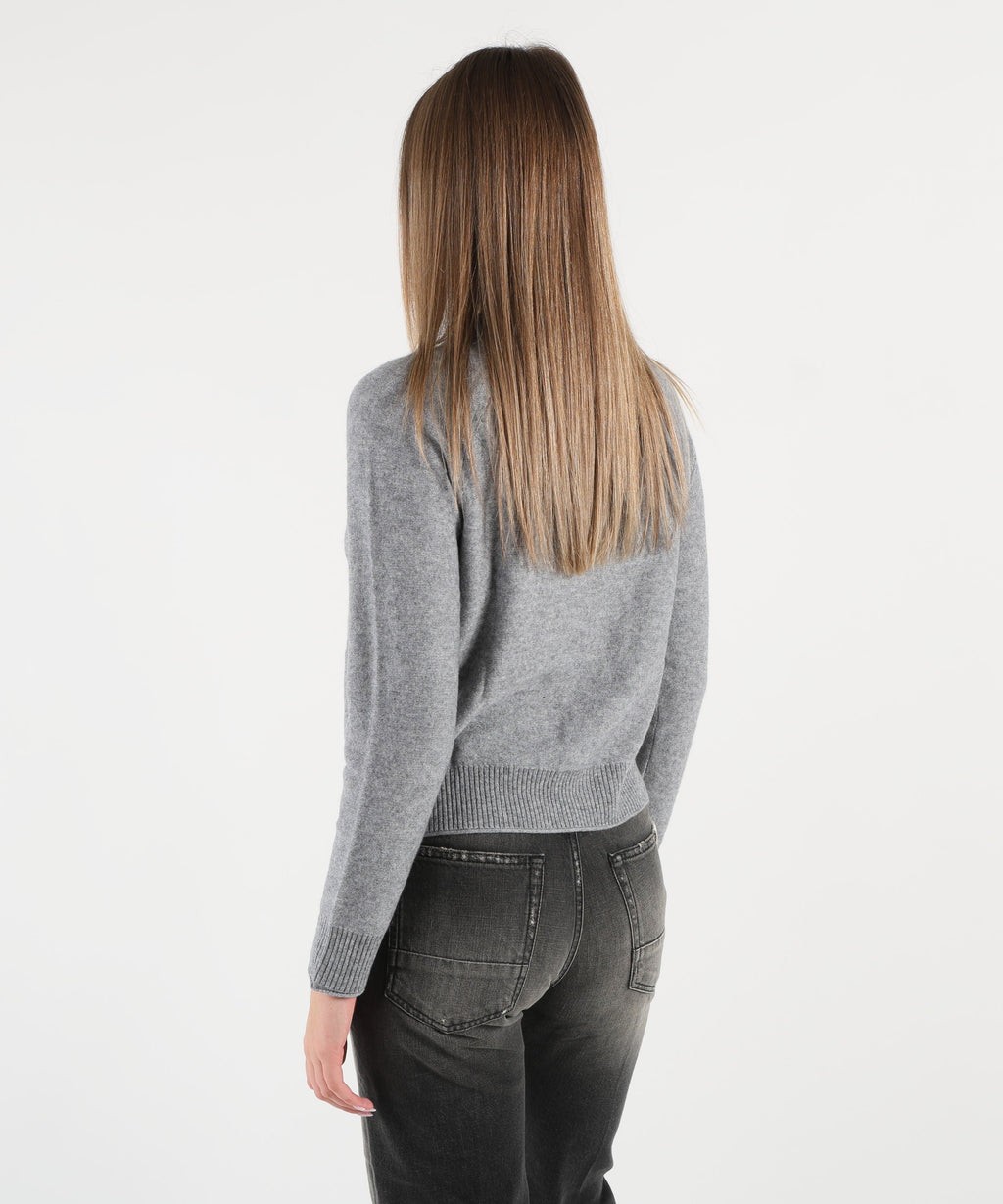 ABSOLUT CASHMERE Pola manica lunga
