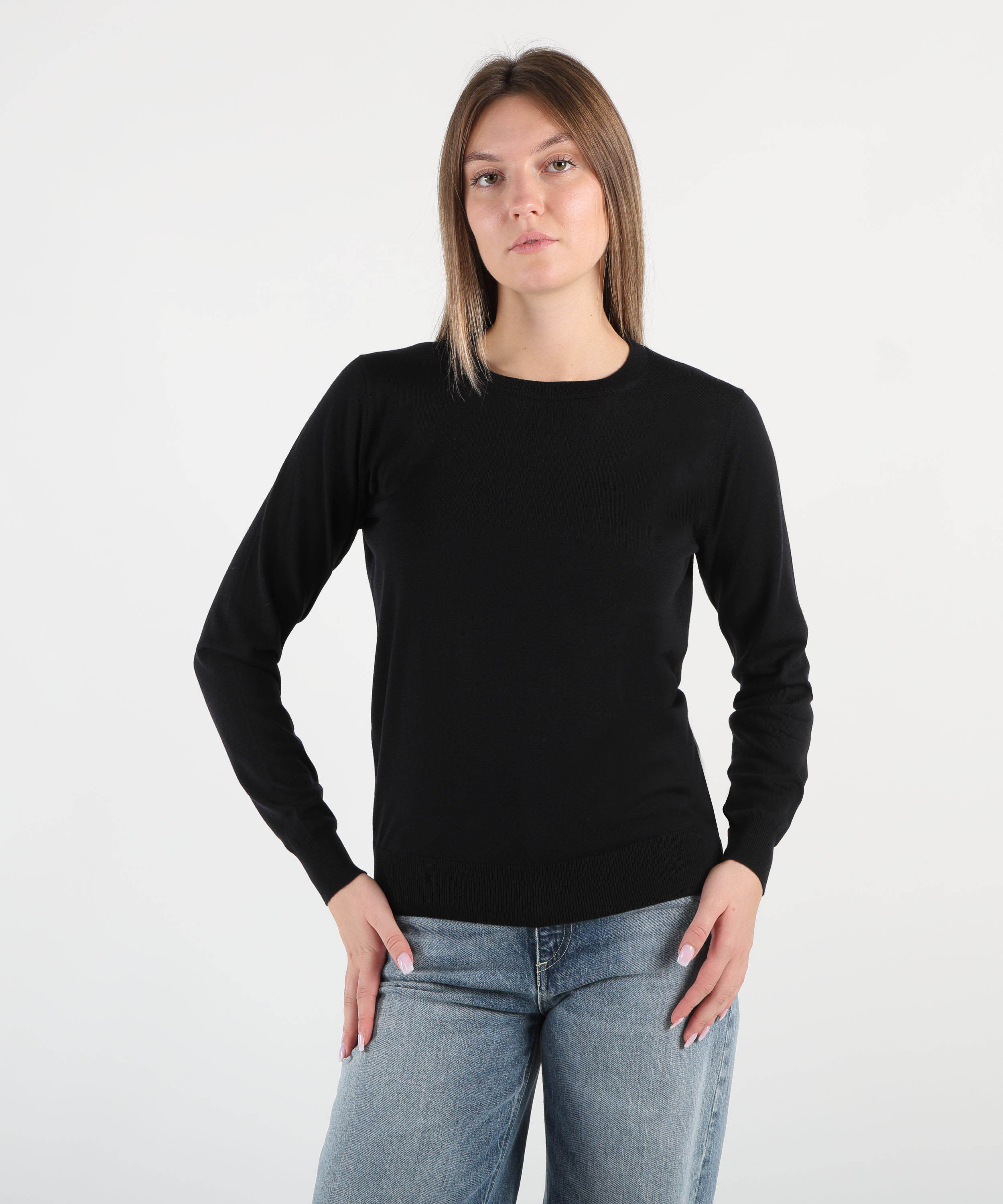 FILIPPO DE LAURENTIIS Maglia girocollo