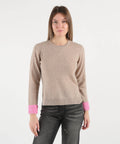 ABSOLUT CASHMERE Maglia scollo tondo