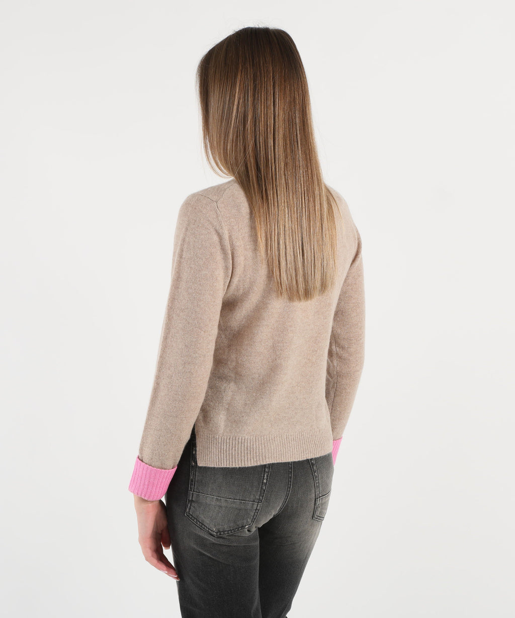 ABSOLUT CASHMERE Maglia scollo tondo