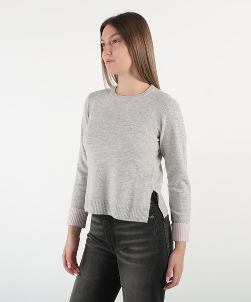 ABSOLUT CASHMERE Maglia scollo tondo
