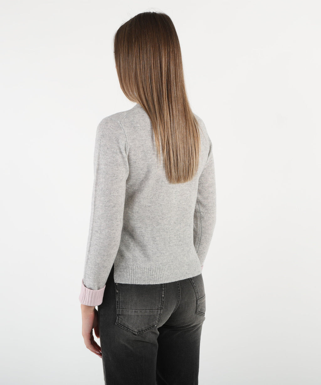 ABSOLUT CASHMERE Maglia scollo tondo