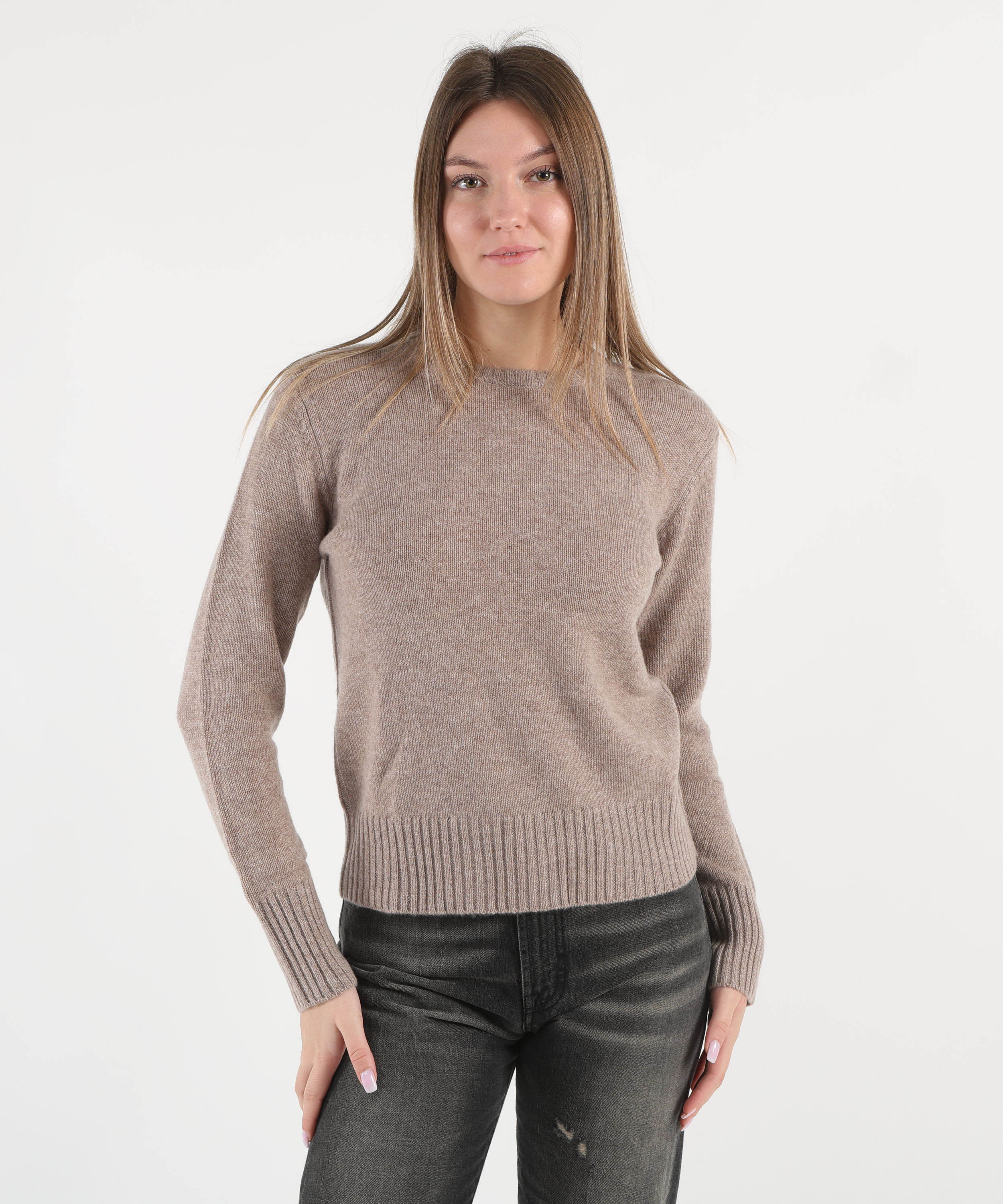 ABSOLUT CASHMERE Maglia girocollo