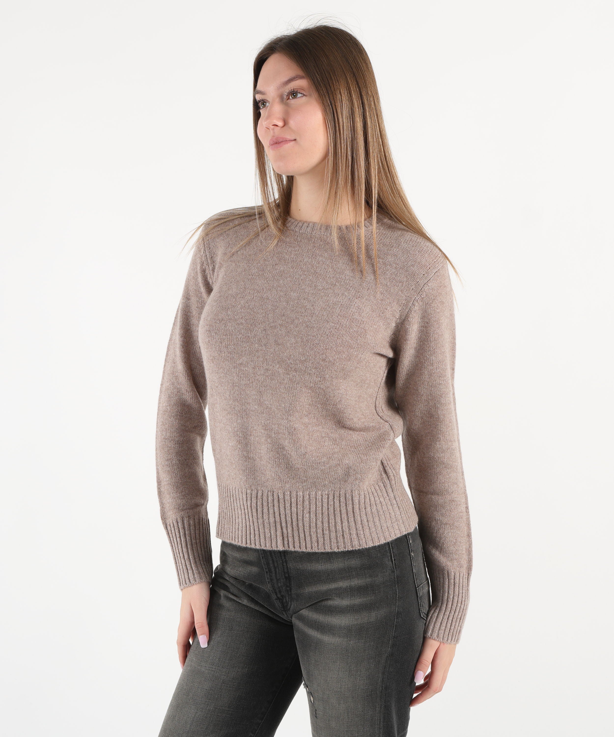 ABSOLUT CASHMERE Maglia girocollo