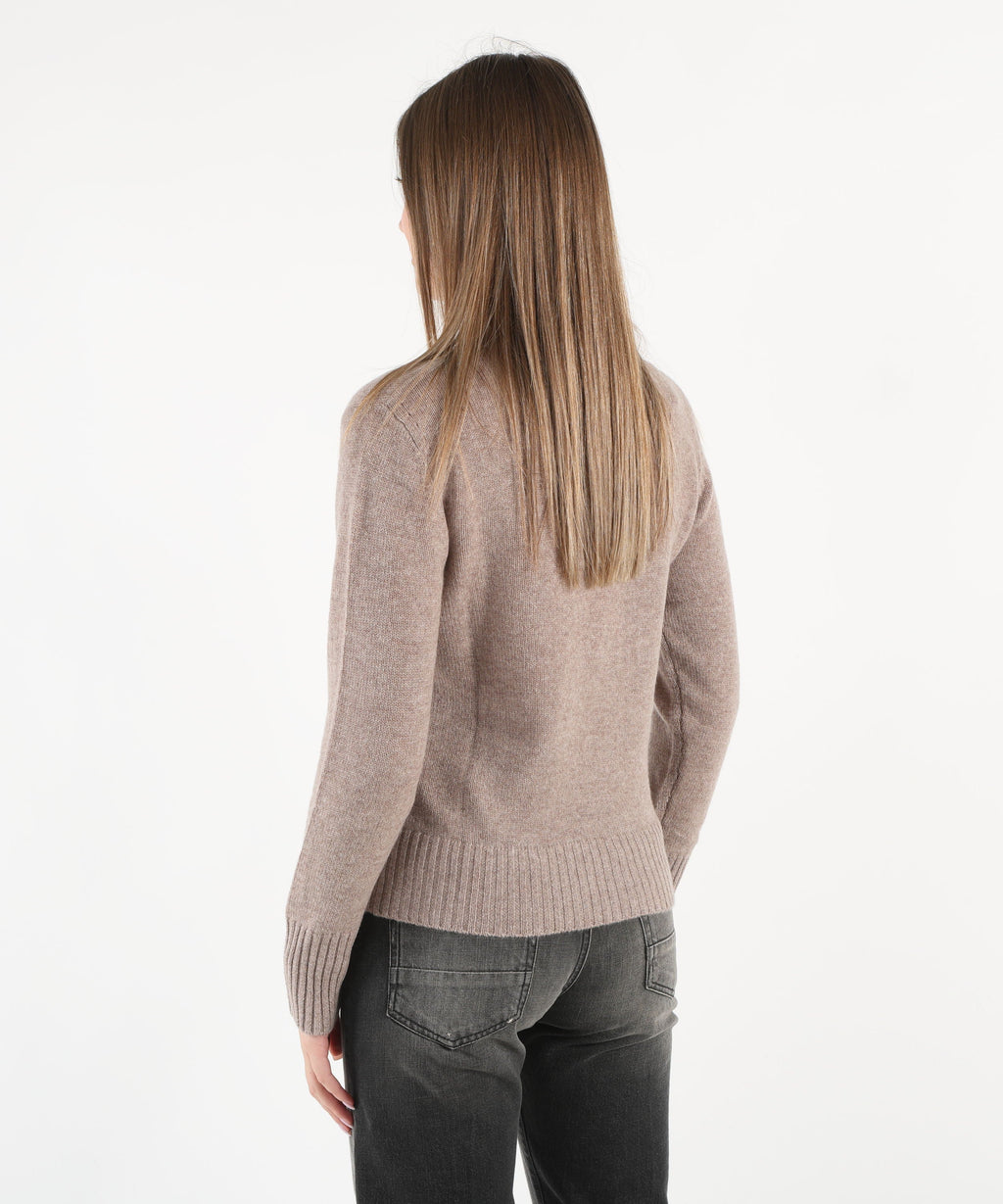 ABSOLUT CASHMERE Maglia girocollo