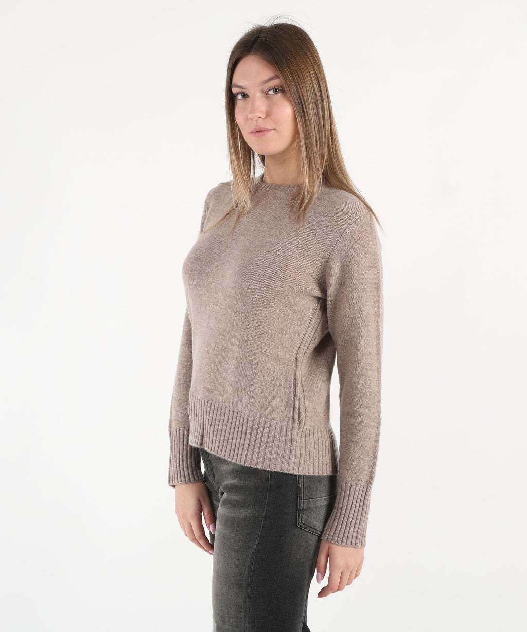 ABSOLUT CASHMERE Maglia girocollo