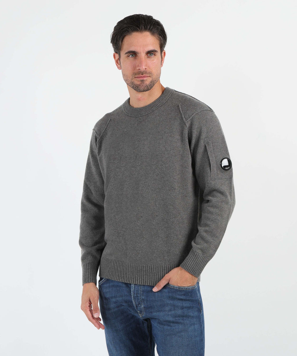 C.P. COMPANY Maglia girocollo